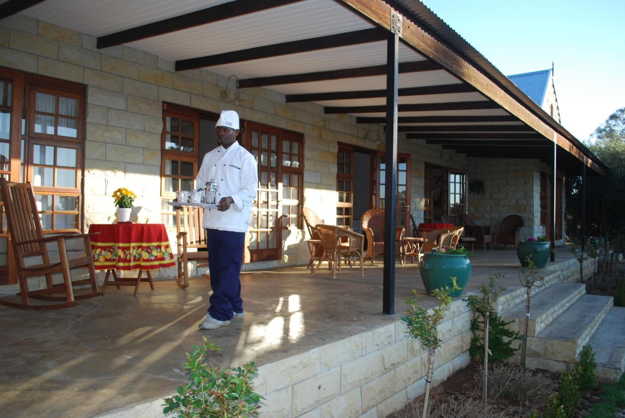 Olive Hill Country Lodge Bloemfontein Exterior photo