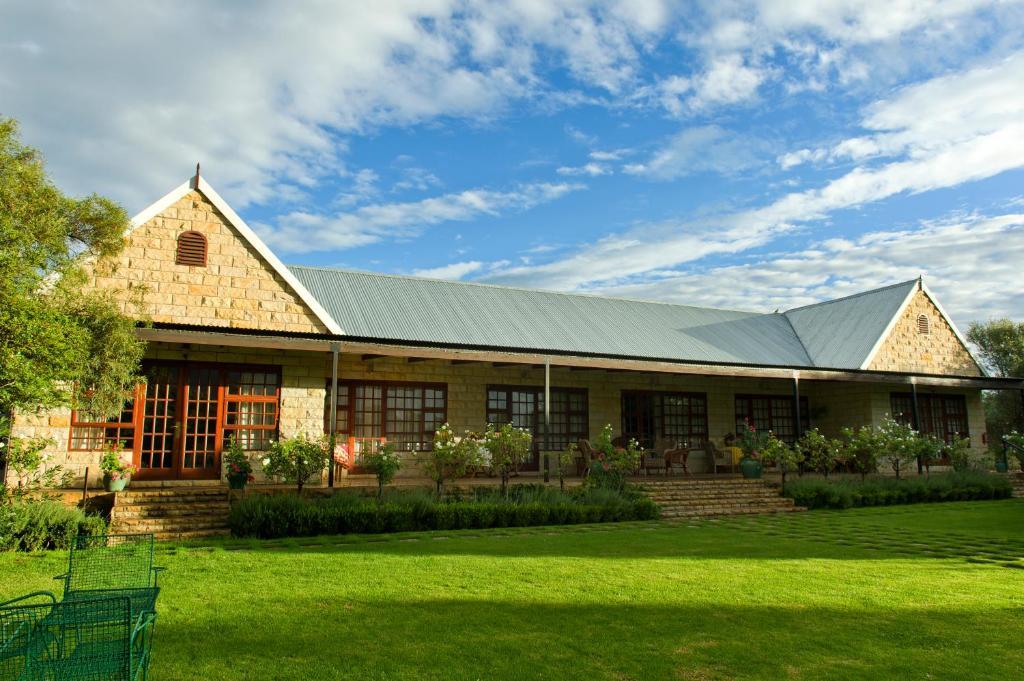 Olive Hill Country Lodge Bloemfontein Exterior photo