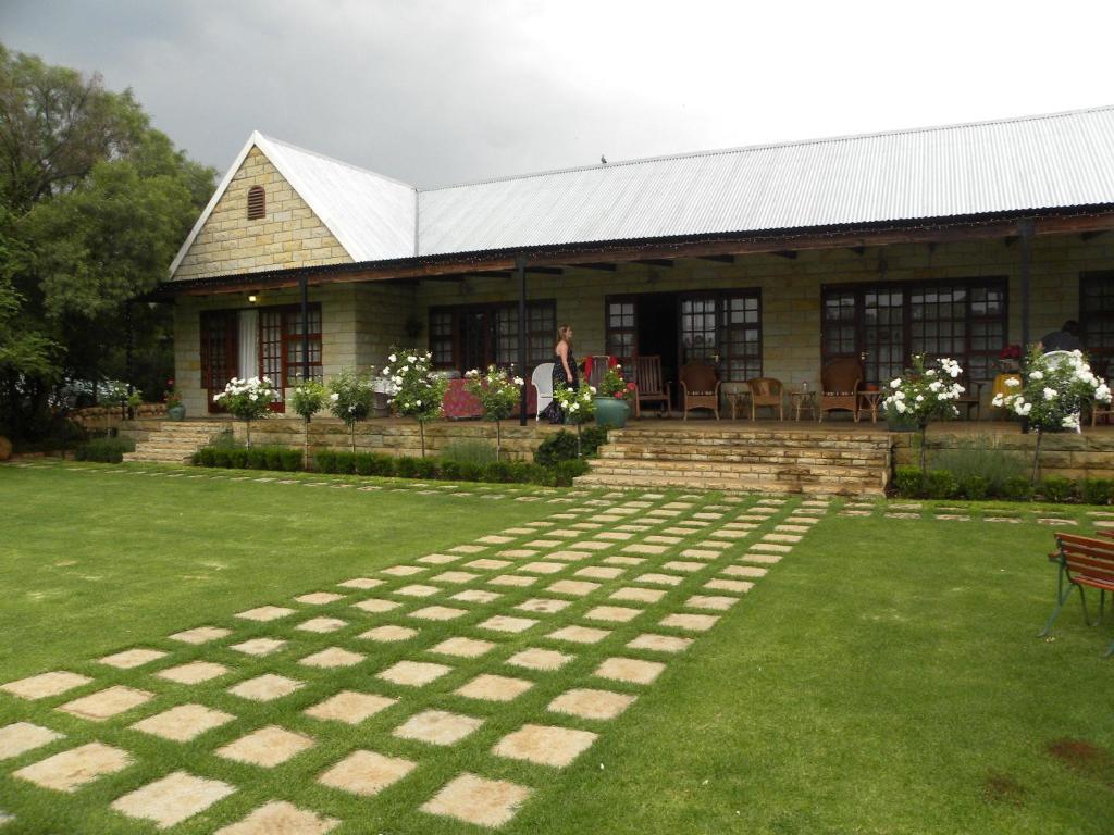 Olive Hill Country Lodge Bloemfontein Exterior photo